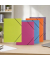 Eckspannmappe Lucy Trend 21638-12, A3 lila Polypropylen (PP), f&uuml;r ca. 250 Blatt  (80 g/m&sup2;), mit 3 Einschlagklappen