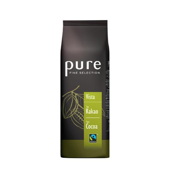 Tchibo Trinkschokolade Vista 415118, 6% Fett, nicht vegan, 1kg, im Beutel 4046234151176 Tchibo