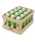 Apfelsaft, naturtr&uuml;b, 0,33 Liter Tetrapack