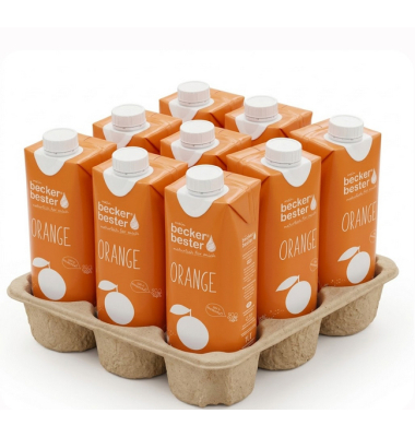 Orangensaft 335020, 12x 330ml Tetrapack