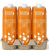 ACE Fr&uuml;hst&uuml;ckssaft 6 x 1 Liter