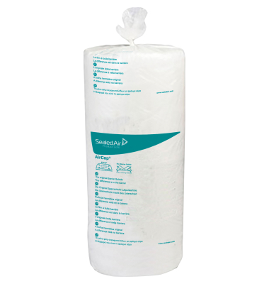Luftpolsterfolie 100597392 AirCap EL kleinnoppig Polyethylen transparent 120cm x 100m 