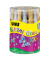 Glitterkleber 39021 YOUNG CREATIV, 24x 20ml, permanent