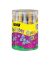 Glitterkleber 39021 YOUNG CREATIV, 24x 20ml, permanent
