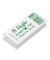 01240   X-124 Radierer Plast X-Form