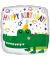Folienballon Happy Birthday Kroko