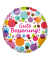 2964201 Folienballon Gute Besserung 43cm