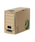 Archivbox Earth Series 4470301, A4, braun, innen 31,5x15x25cm (TxBxH), Recyclingkarton