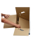 Archivcontainer System ERGO-Stor Maxi 0048901, A4, blau/wei&szlig;, innen 54,5x37,8x29,3cm (TxBxH), Recyclingkarton