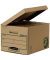 Klappdeckelbox Earth 10 St&uuml;ck braun BANKERS BOX 4472205