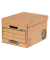 Klappdeckelbox Earth 10 St&uuml;ck braun BANKERS BOX 4472205