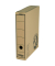 Archivbox Bankers Box Earth Premium 4473401, A4, braun, innen 31,8x6,7x25cm (TxBxH), Karton