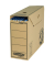 H&auml;ngeregister-Box Earth Series 4473501, A4, braun, innen 117x265x322mm, Karton