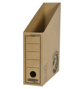 Stehsammler 4473701, braun, Karton