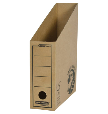Stehsammler 4473701, braun, Karton