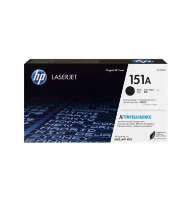 Toner No. 151A ca. 3050 S. HP W1510A keine R&uuml;ckgabe m&ouml;glich