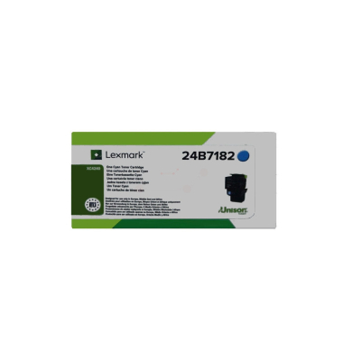 Toner 24B7182, cyan, ca. 6000 Seiten