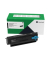 Toner 55B2H0E, schwarz, ca. 15000 Seiten