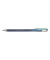 Gelschreiber Hybrid Dual Metallic, K110-DCX, blau (Schreibfarbe: blau/gr&uuml;n-metallic), 0,5mm, mit Kappe