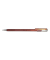 Gelschreiber Hybrid Dual Metallic, K110-DFX, orange (Schreibfarbe: orange/gelb-metallic), 0,5mm, mit Kappe