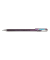 Gelschreiber Hybrid Dual Metallic, K110-DVX, lila (Schreibfarbe: lila/blau-metallic), 0,5mm, mit Kappe