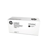 Lasertoner Nr. 651AC schwarz HP CE340AC Projekttoner