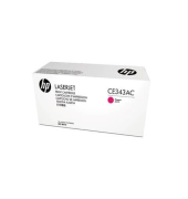 Lasertoner Nr. 651AC magenta HP CE343AC Projekttoner
