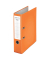 Ordner Chromos 230135, A4 80mm breit PP vollfarbig orange