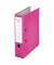 Ordner Chromos 230141, A4 80mm breit PP vollfarbig fuchsia