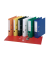 Ordner Chromos 230143, A4 80mm breit PP vollfarbig farbig sortiert