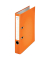 Ordner Chromos 231135, A4 55mm schmal PP vollfarbig orange