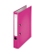 Ordner Chromos 231141, A4 55mm schmal PP vollfarbig fuchsia