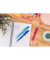 Display Vierfarbkugelschreiber 4 Colours&reg, Smooth Gradient, 0,4mm BIC 524093