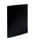 Ringbuch 54191E, A4 2 Ringe 15mm Ring-&Oslash; Polypropylen (PP) schwarz
