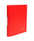 Ringbuch 54195E, A4 2 Ringe 15mm Ring-&Oslash; Polypropylen (PP) rot