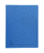 Spiralhefter 240222E, A4, blau, Karton, 355g, Vorderdeckel opak