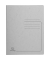 Spiralhefter Colorspan 240231E, A4, grau, Karton, 355g, Vorderdeckel grau