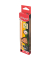 Bleistift BLACK'PEPS Classic, M850024, H&auml;rte B, 2,2mm, schwarz/orange