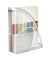 Stehsammler 674 1006740111, A4, transparent, Kunststoff, 85mm