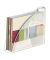Stehsammler 674 1006740111, A4, transparent, Kunststoff, 85mm