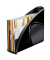 Stehsammler 674R 1006740161, A4, schwarz, Kunststoff, 85mm