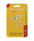 In-ear Kopfh&ouml;rer 40 43 01 63, wei&szlig;