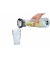 Wasserkaraffe Basic Glas 1.0L