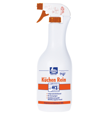 K&uuml;chen Rein K&uuml;chenreiniger  570133 1 Liter
