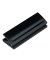 Zeitplaner-Locher Pocket / Kompakt / Manager 02-0495, schwarz, bis 0,4mm 6 Blatt