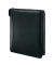 Terminplaner 02-0502, Manager, schwarz, 1 Woche / 2 Seiten, 19x24cm (A5), 2027