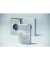 Hygienebeutel 46922 UNIVERSAL PLUS, wei&szlig;, 1,5 Liter, extrastark