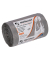 M&uuml;llbeutel 34044 First Plus PCR, grau, 30 Liter, mit Griff, extrastark