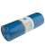 M&uuml;lls&auml;cke 10002 Premium Plus Typ 60, blau, 120 Liter, mit Zugband, hoch