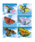 Drachen sortiert 24ST